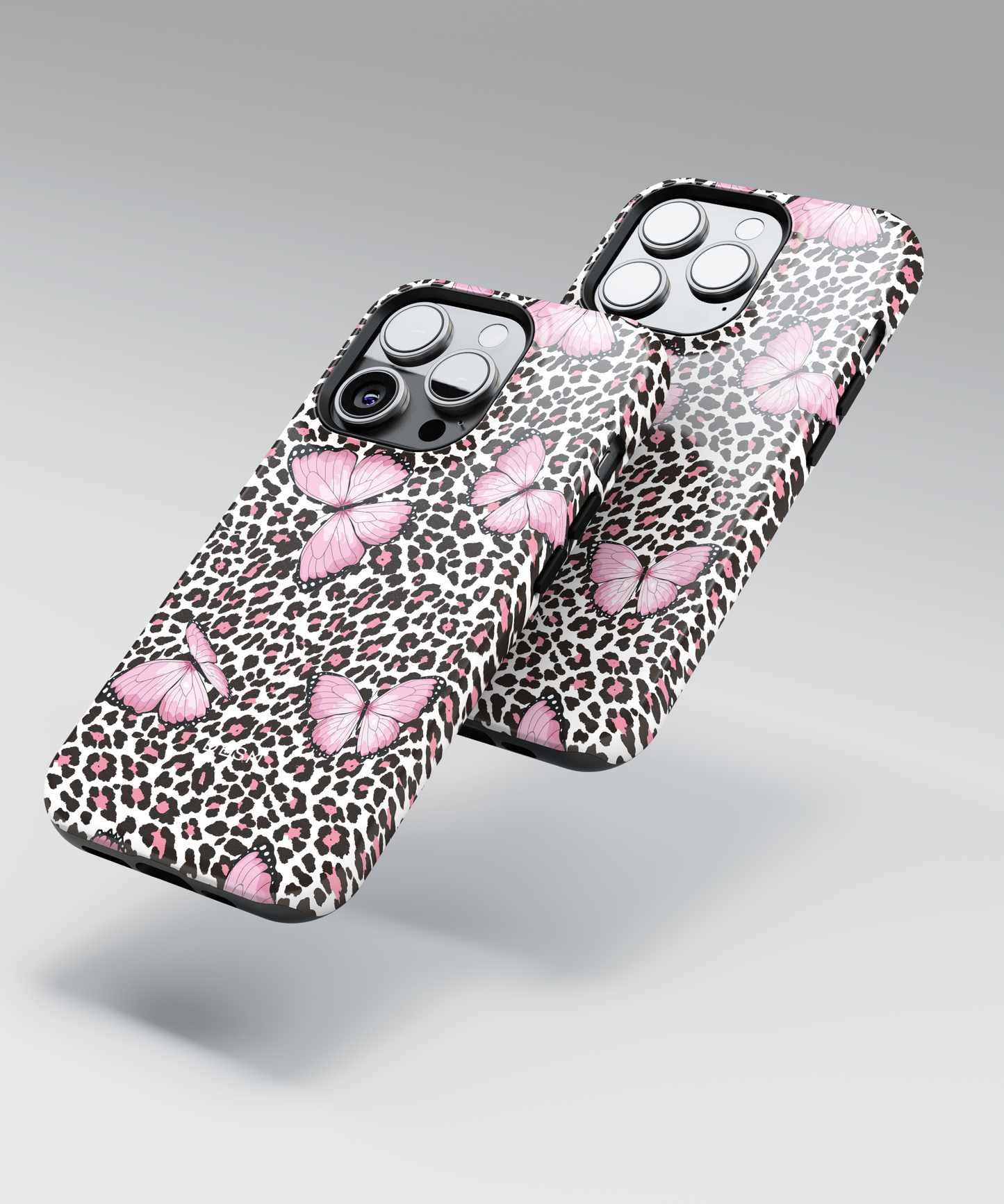 Pink Leopard