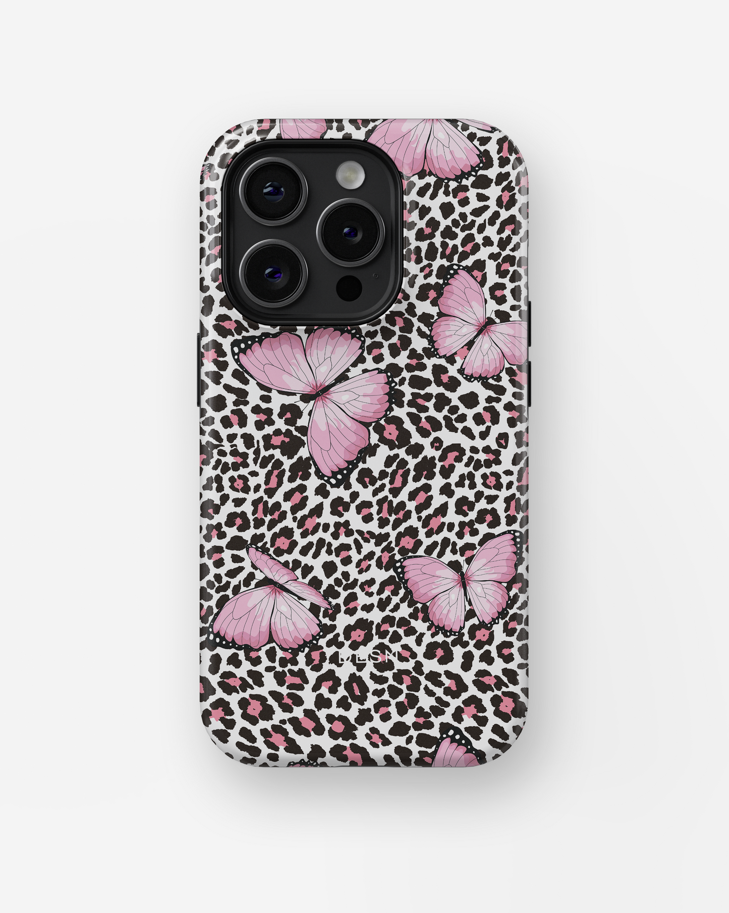 Pink Leopard